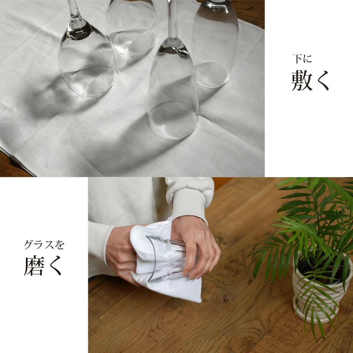 手ぬぐい 豆絞り(紺・赤・赤紺) 捺染 日本製 綿100% 約巾33cm×長さ9m巻 (10枚分) 日本製 お祭り お神輿 夜明屋本店