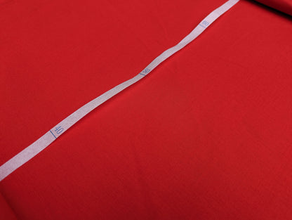 シーチング (1) 白 生成 オレンジ ベージュ 生地 日本製 90cｍ×10m乱 綿100% 無地 1反 半折 夜明屋本店 業務用仮縫い ポーチ 裏地 エプロン小物 color (1)