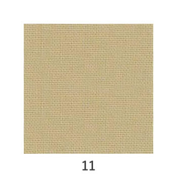 シーチング (1) 白 生成 オレンジ ベージュ 生地 日本製 90cｍ×10m乱 綿100% 無地 1反 半折 夜明屋本店 業務用仮縫い ポーチ 裏地 エプロン小物 color (1)