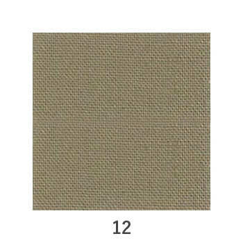 シーチング (1) 白 生成 オレンジ ベージュ 生地 日本製 90cｍ×10m乱 綿100% 無地 1反 半折 夜明屋本店 業務用仮縫い ポーチ 裏地 エプロン小物 color (1)