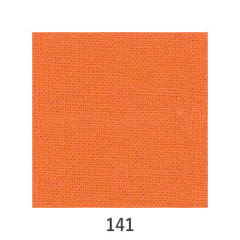 シーチング (1) 白 生成 オレンジ ベージュ 生地 日本製 90cｍ×10m乱 綿100% 無地 1反 半折 夜明屋本店 業務用仮縫い ポーチ 裏地 エプロン小物 color (1)