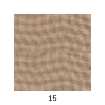 シーチング (1) 白 生成 オレンジ ベージュ 生地 日本製 90cｍ×10m乱 綿100% 無地 1反 半折 夜明屋本店 業務用仮縫い ポーチ 裏地 エプロン小物 color (1)