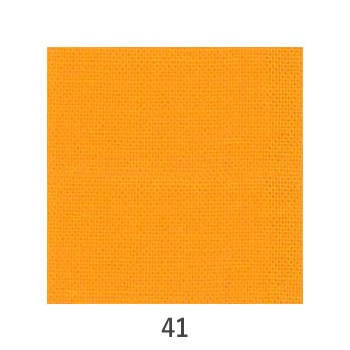 シーチング (1) 白 生成 オレンジ ベージュ 生地 日本製 90cｍ×10m乱 綿100% 無地 1反 半折 夜明屋本店 業務用仮縫い ポーチ 裏地 エプロン小物 color (1)