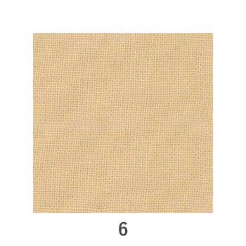 シーチング (1) 白 生成 オレンジ ベージュ 生地 日本製 90cｍ×10m乱 綿100% 無地 1反 半折 夜明屋本店 業務用仮縫い ポーチ 裏地 エプロン小物 color (1)