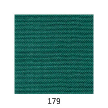 シーチング (3) 緑 茶 カーキ グレー 生地 日本製 90cｍ×10m乱 綿100% 無地 1反 半折 夜明屋本店 業務用 仮縫い ポーチ 裏地 エプロン小物 color (3)