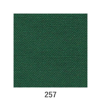 シーチング (3) 緑 茶 カーキ グレー 生地 日本製 90cｍ×10m乱 綿100% 無地 1反 半折 夜明屋本店 業務用 仮縫い ポーチ 裏地 エプロン小物 color (3)