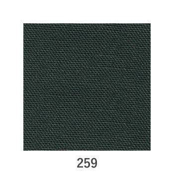 シーチング (3) 緑 茶 カーキ グレー 生地 日本製 90cｍ×10m乱 綿100% 無地 1反 半折 夜明屋本店 業務用 仮縫い ポーチ 裏地 エプロン小物 color (3)