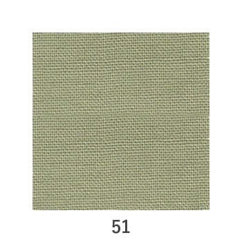 シーチング (3) 緑 茶 カーキ グレー 生地 日本製 90cｍ×10m乱 綿100% 無地 1反 半折 夜明屋本店 業務用 仮縫い ポーチ 裏地 エプロン小物 color (3)