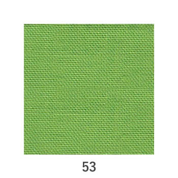 シーチング (3) 緑 茶 カーキ グレー 生地 日本製 90cｍ×10m乱 綿100% 無地 1反 半折 夜明屋本店 業務用 仮縫い ポーチ 裏地 エプロン小物 color (3)