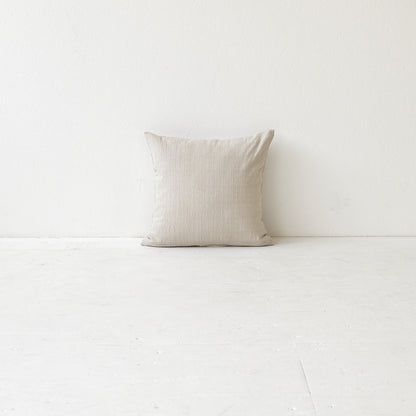 ドビークロス ワッシャー クッションカバー 3色×サイズ35･45･60 日本製 手もみ風シワ加工 くつろぎシリーズ