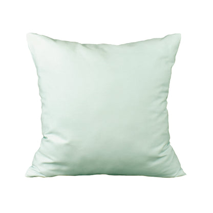 クッションカバー 35×35cm カラー オックス 日本製 綿100％ 18色 無地 中厚で丈夫 丁寧な縫製 夜明屋本店