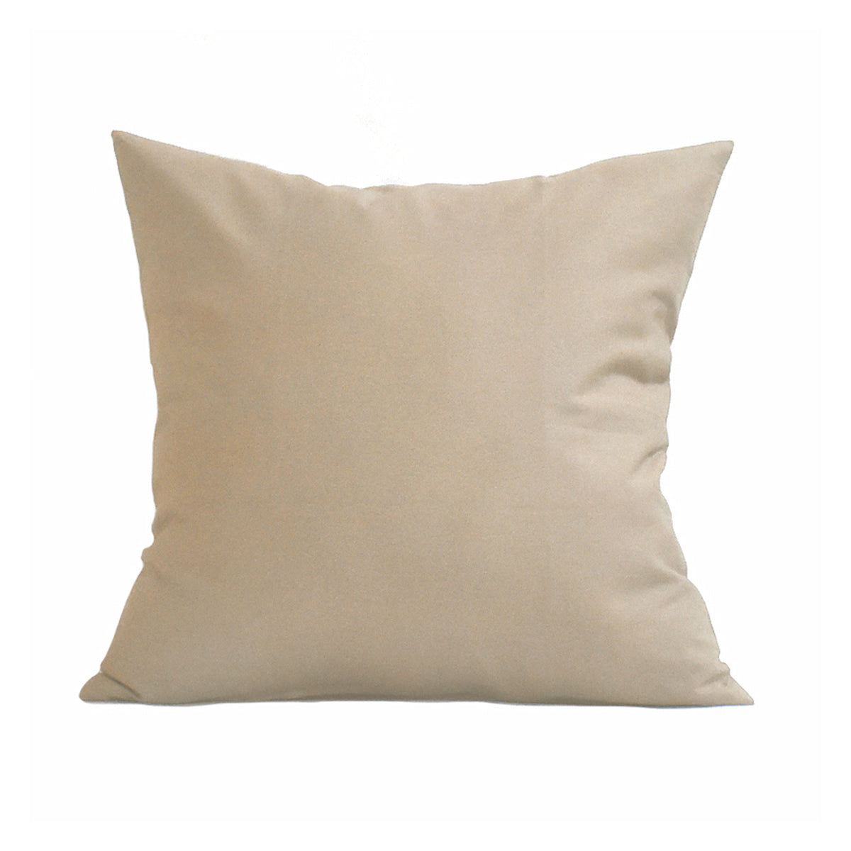 クッションカバー 35×35cm カラー オックス 日本製 綿100％ 18色 無地 中厚で丈夫 丁寧な縫製 夜明屋本店