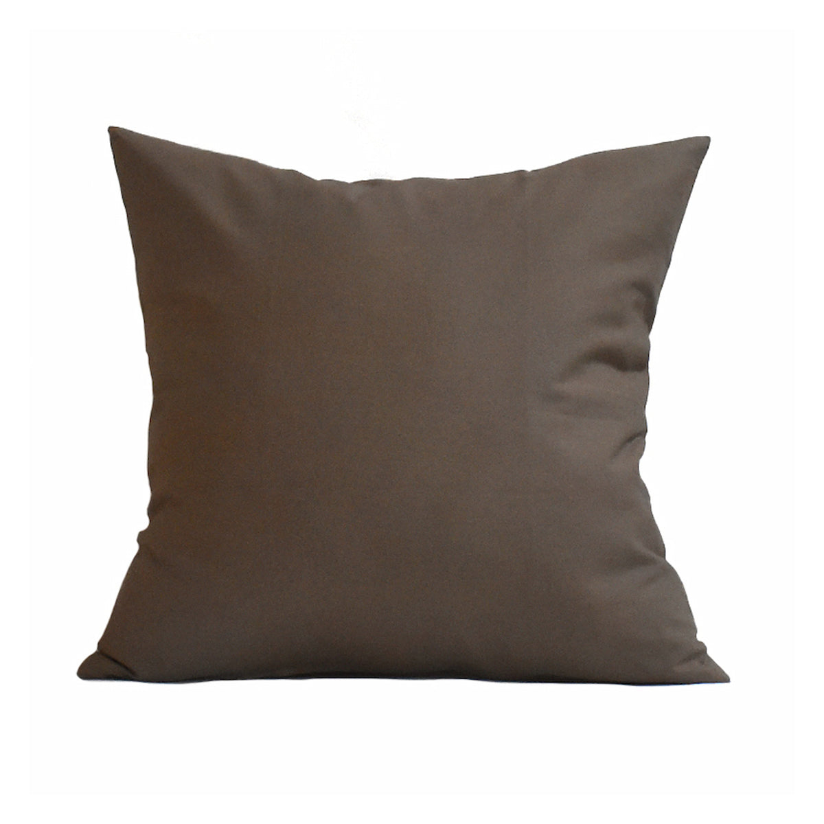 クッションカバー 35×35cm カラー オックス 日本製 綿100％ 18色 無地 中厚で丈夫 丁寧な縫製 夜明屋本店