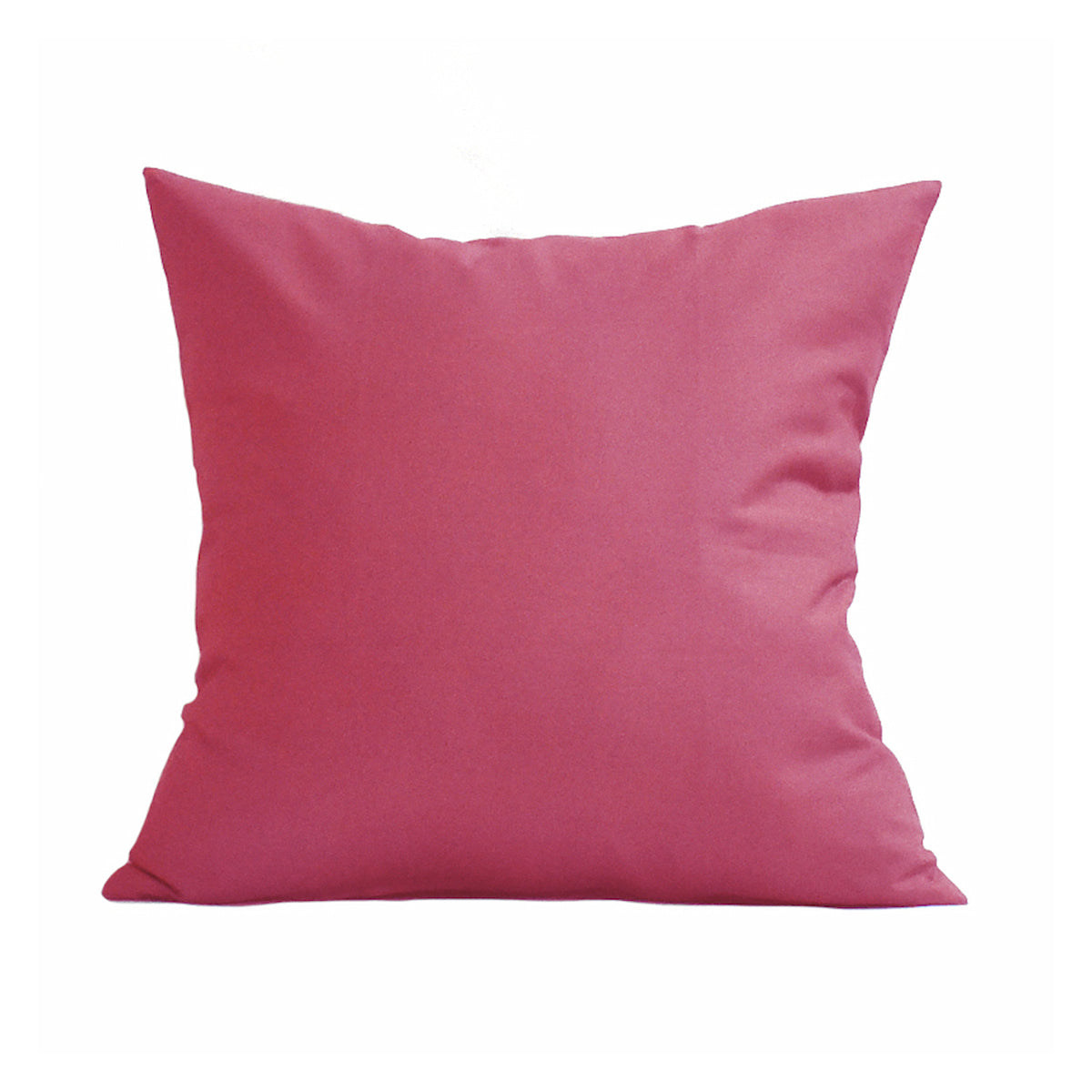 クッションカバー 35×35cm カラー オックス 日本製 綿100％ 18色 無地 中厚で丈夫 丁寧な縫製 夜明屋本店