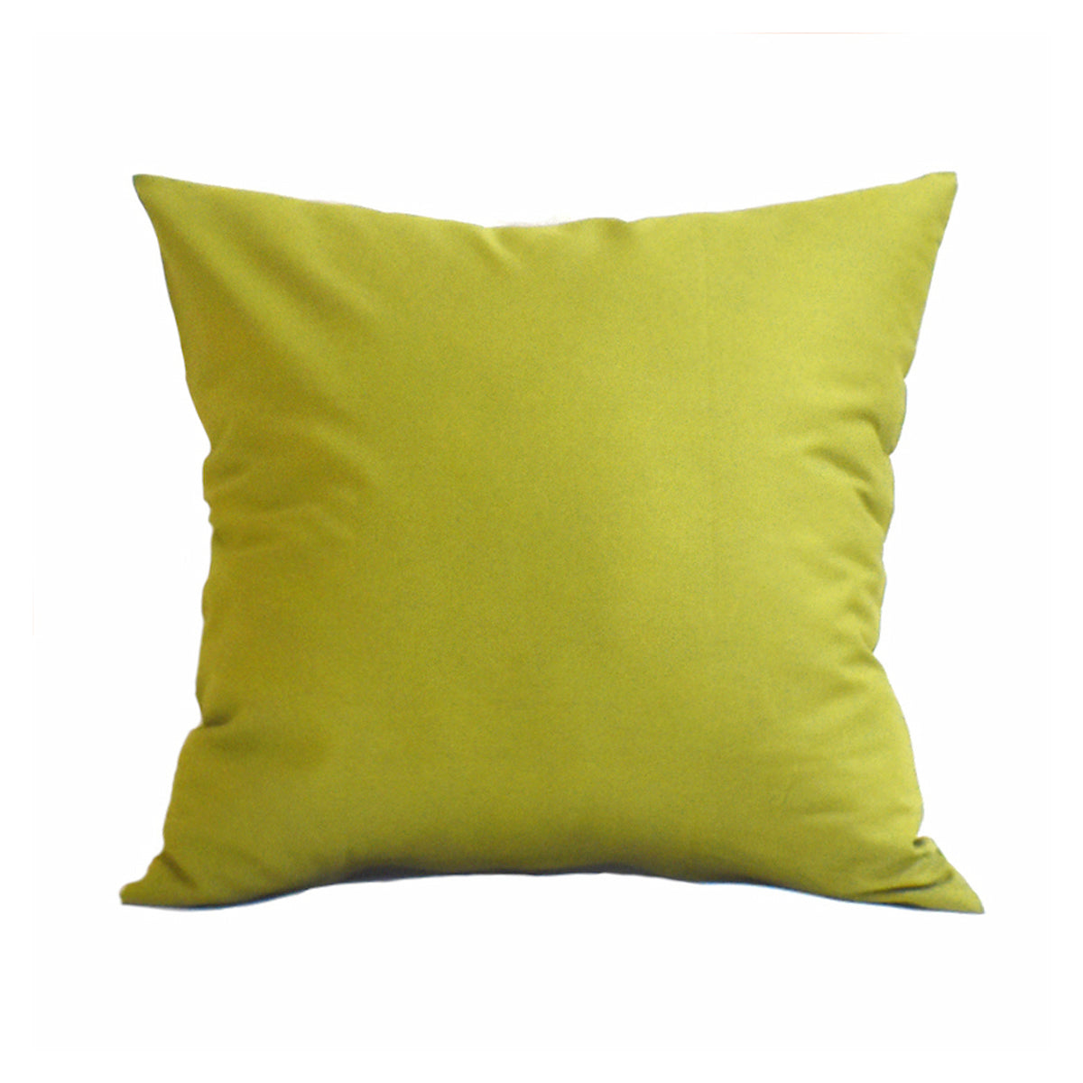 クッションカバー 35×35cm カラー オックス 日本製 綿100％ 18色 無地 中厚で丈夫 丁寧な縫製 夜明屋本店