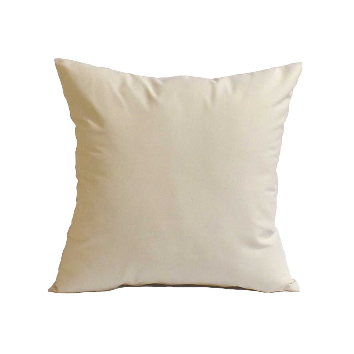 クッションカバー 35×35cm カラー オックス 日本製 綿100％ 18色 無地 中厚で丈夫 丁寧な縫製 夜明屋本店