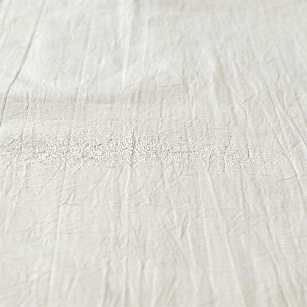 コットン ワッシャー クッションカバー 3色×サイズ35･45･60 日本製 手もみ風シワ加工 くつろぎシリーズ