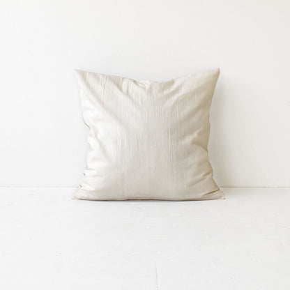 コットン ワッシャー クッションカバー 3色×サイズ35･45･60 日本製 手もみ風シワ加工 くつろぎシリーズ