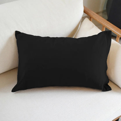 カラーオックス クッションカバー 55×35cm long 綿100％ 北欧 日本製 中厚のハリ感が心地よい