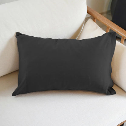 カラーオックス クッションカバー 55×35cm long 綿100％ 北欧 日本製 中厚のハリ感が心地よい