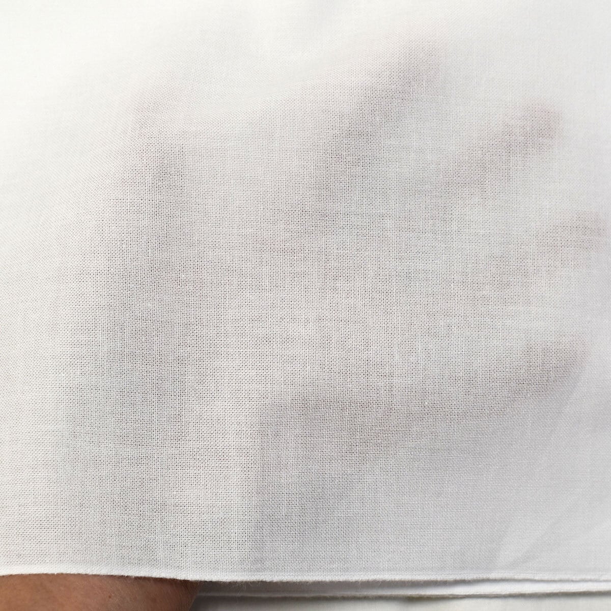 知多木綿 特文 和晒 34cm×10m 日本製 高級さらし 糸番手20 太目の糸で目の詰まりが細かい 5反セット割 浴衣 料理 和装 肌着