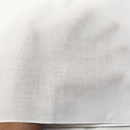 知多木綿 特文 和晒 34cm×10m 日本製 高級さらし 糸番手20 太目の糸で目の詰まりが細かい 5反セット割 浴衣 料理 和装 肌着