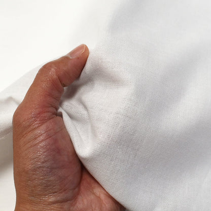 知多木綿 特文 和晒 34cm×10m 日本製 高級さらし 糸番手20 太目の糸で目の詰まりが細かい 5反セット割 浴衣 料理 和装 肌着