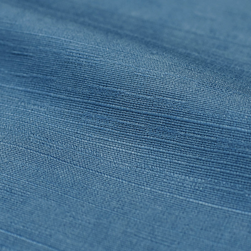 クッションカバー 50×50cm モダン つむぎ 日本製 綿100％ 7色 織り柄 和柄 中厚で丈夫 丁寧な縫製